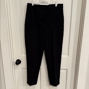 Express Classic Black womens editor pants